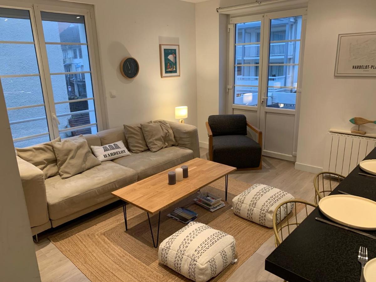 Appartement Familial Plein Centre Hardelot Plage Εξωτερικό φωτογραφία