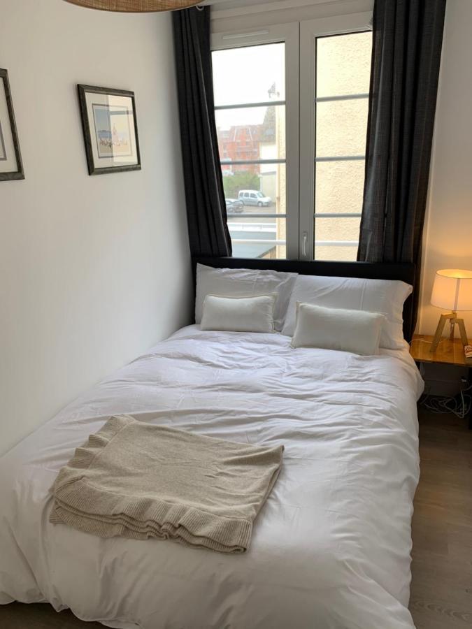 Appartement Familial Plein Centre Hardelot Plage Εξωτερικό φωτογραφία
