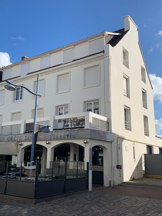Appartement Familial Plein Centre Hardelot Plage Εξωτερικό φωτογραφία
