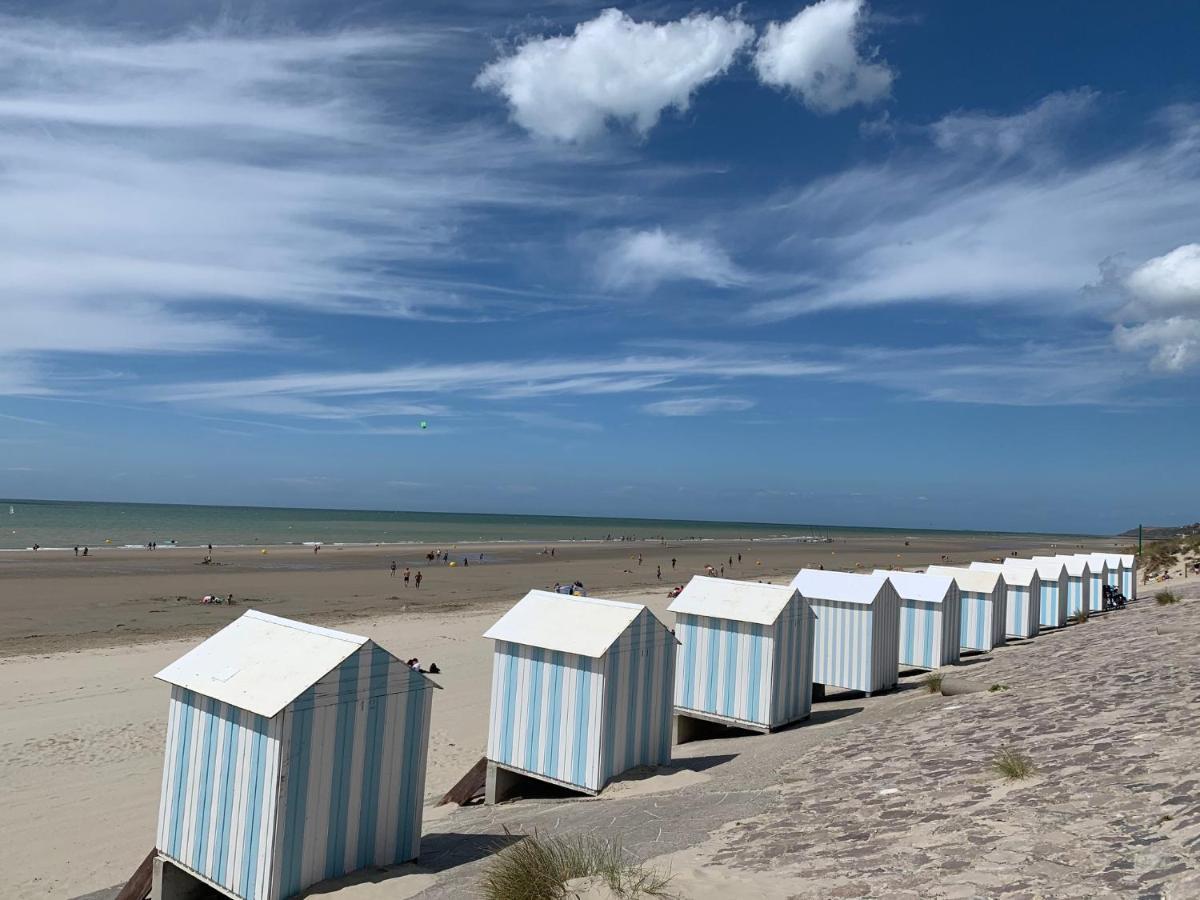 Appartement Familial Plein Centre Hardelot Plage Εξωτερικό φωτογραφία